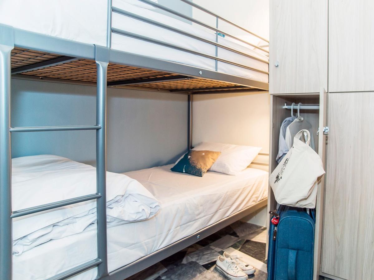 Tainan Gu Hostel Екстер'єр фото
