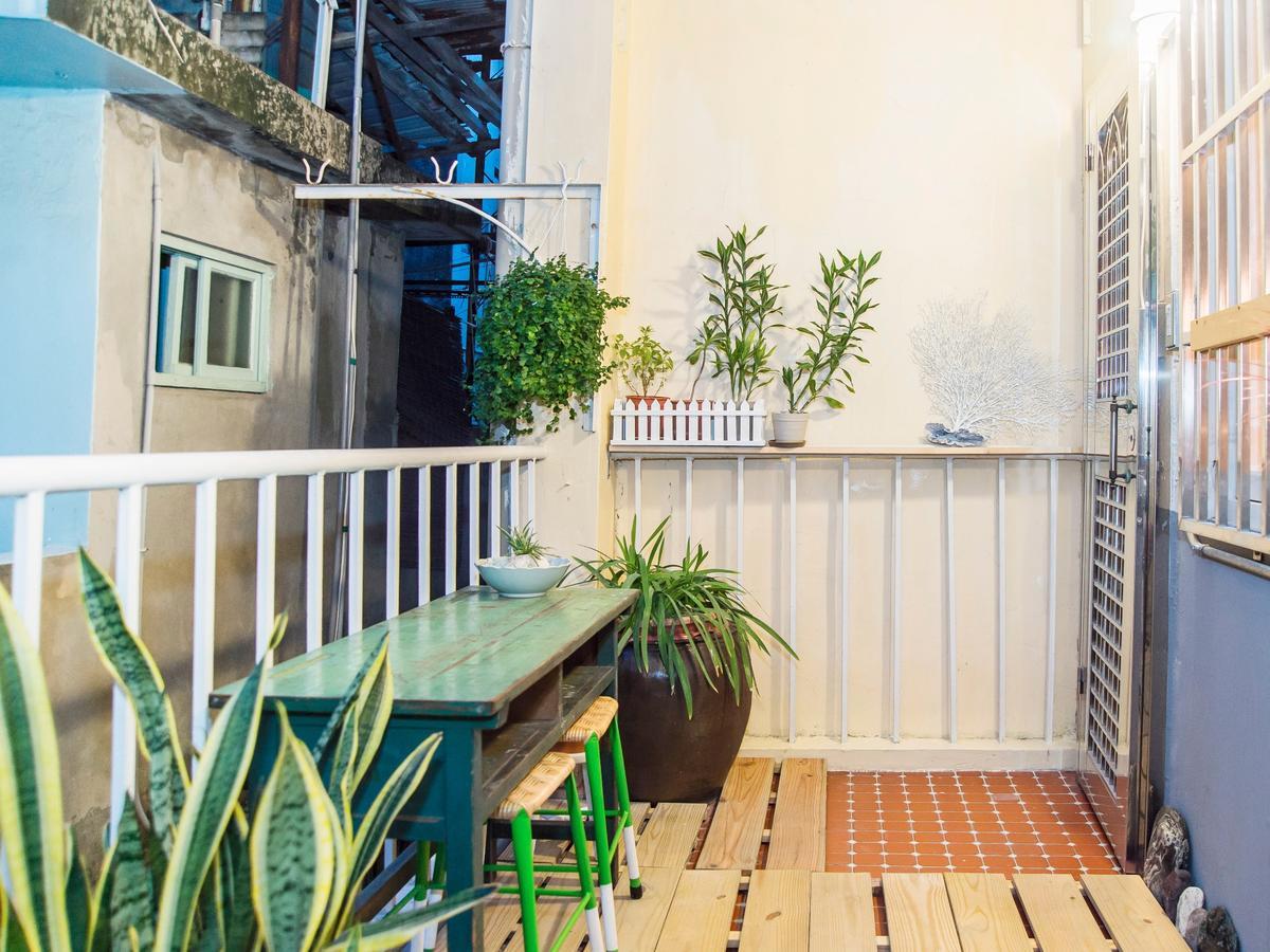 Tainan Gu Hostel Екстер'єр фото