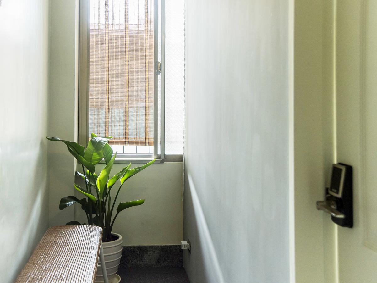 Tainan Gu Hostel Екстер'єр фото