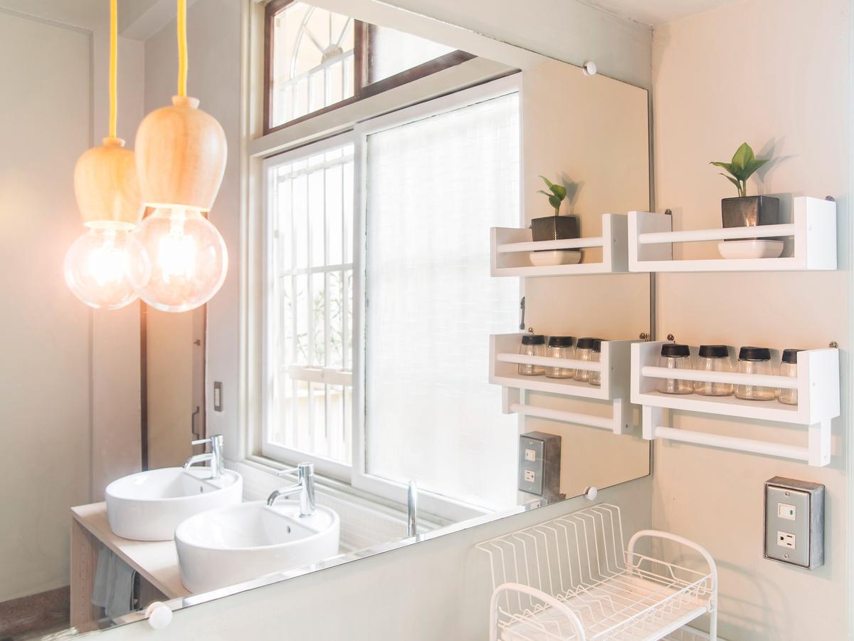 Tainan Gu Hostel Екстер'єр фото