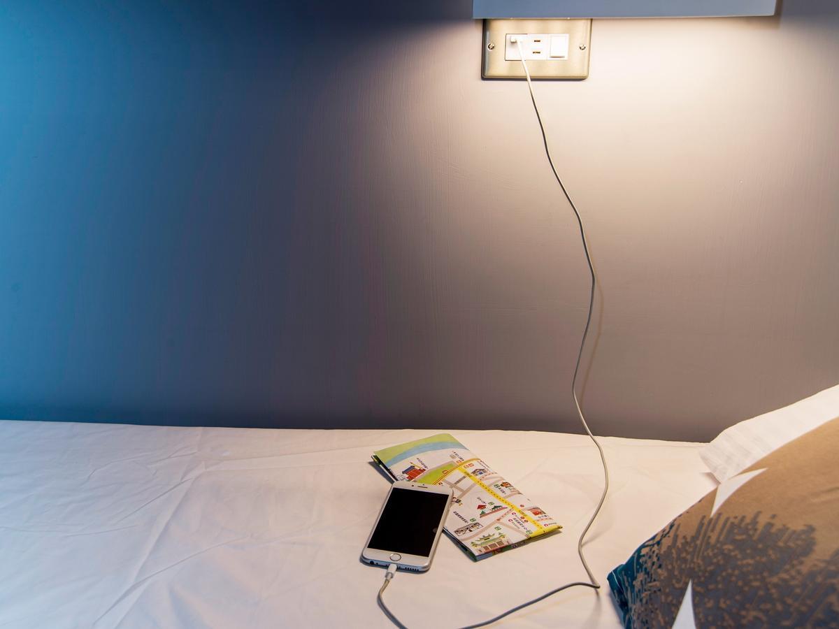 Tainan Gu Hostel Екстер'єр фото