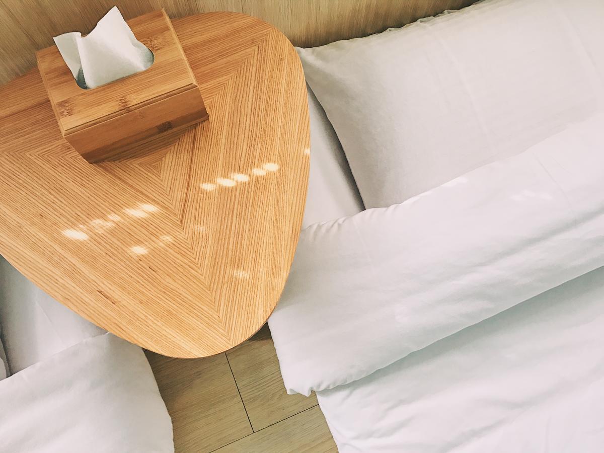 Tainan Gu Hostel Екстер'єр фото
