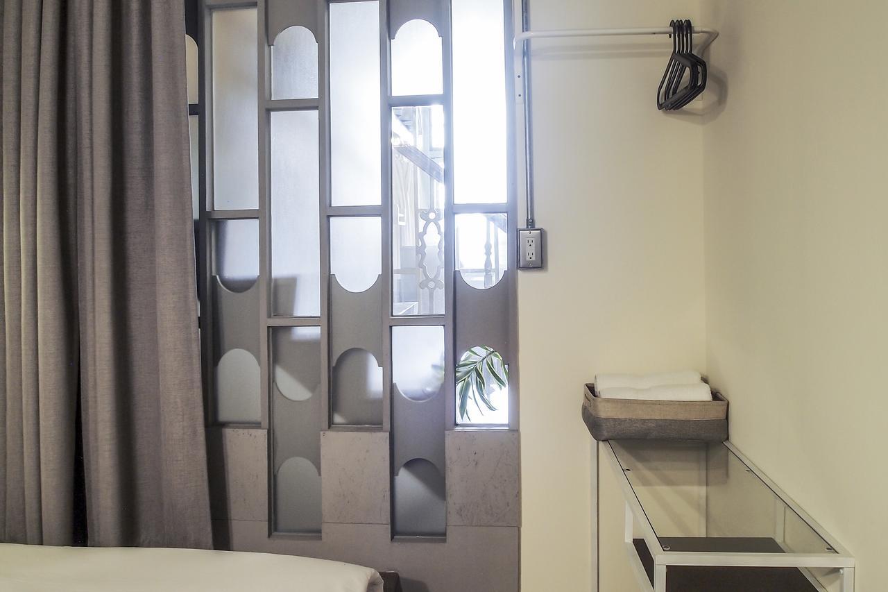 Tainan Gu Hostel Екстер'єр фото