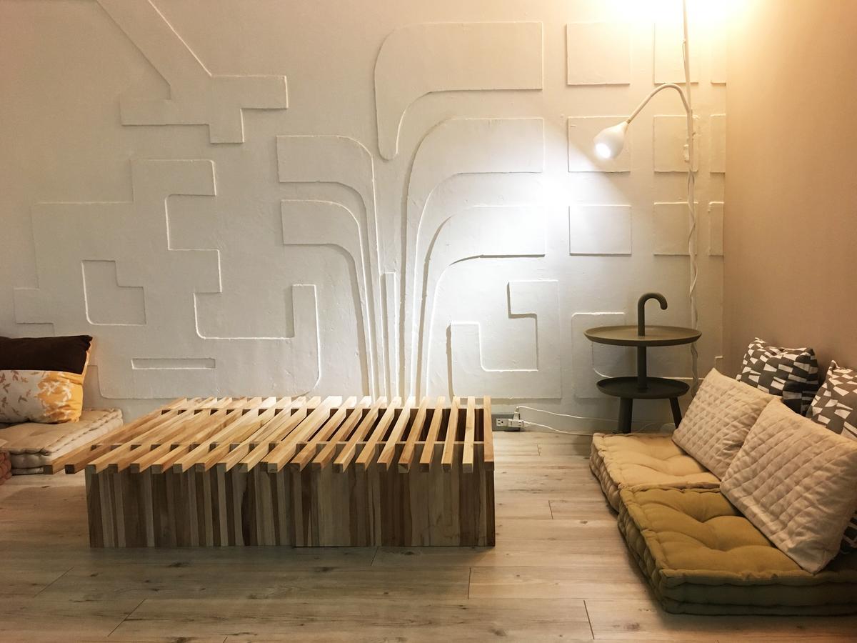 Tainan Gu Hostel Екстер'єр фото