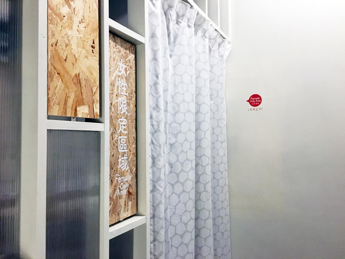 Tainan Gu Hostel Екстер'єр фото