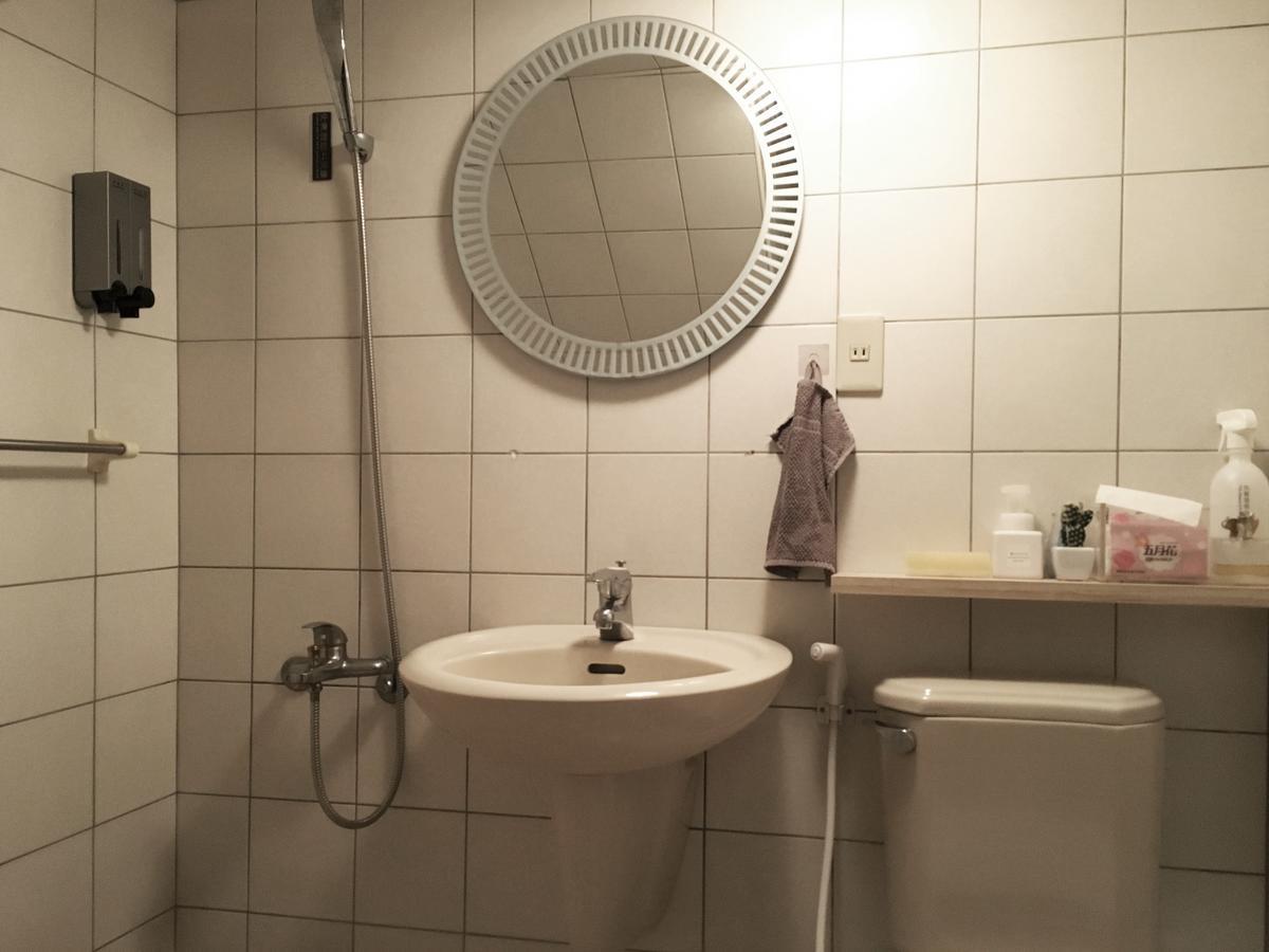 Tainan Gu Hostel Екстер'єр фото
