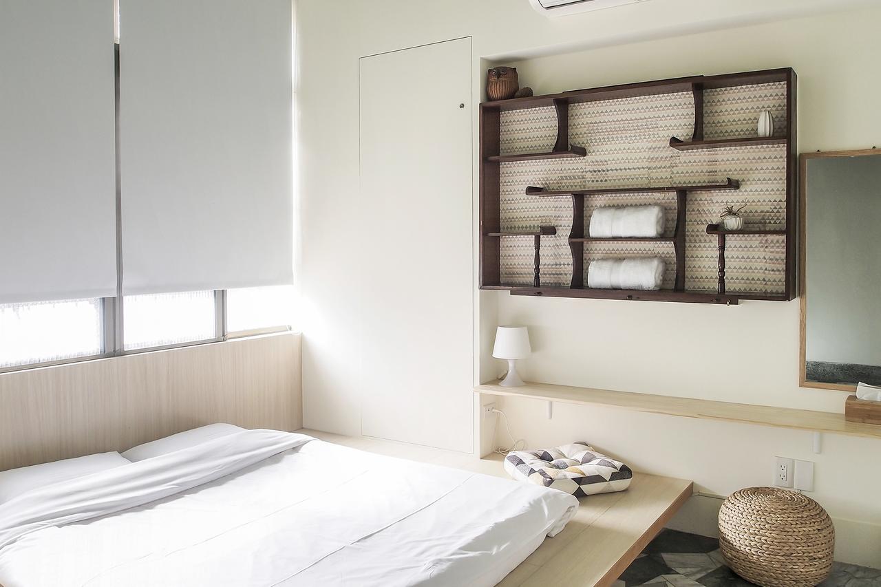 Tainan Gu Hostel Екстер'єр фото