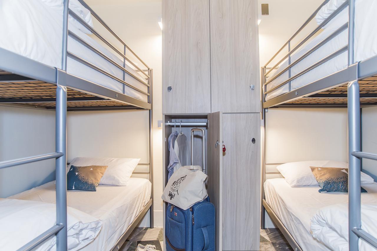 Tainan Gu Hostel Екстер'єр фото