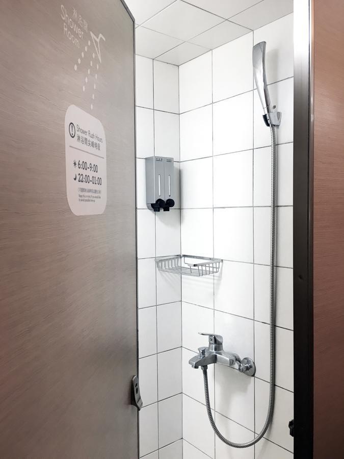 Tainan Gu Hostel Екстер'єр фото