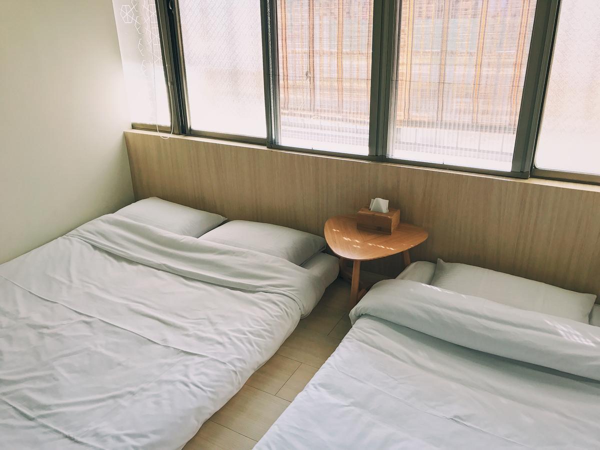 Tainan Gu Hostel Екстер'єр фото