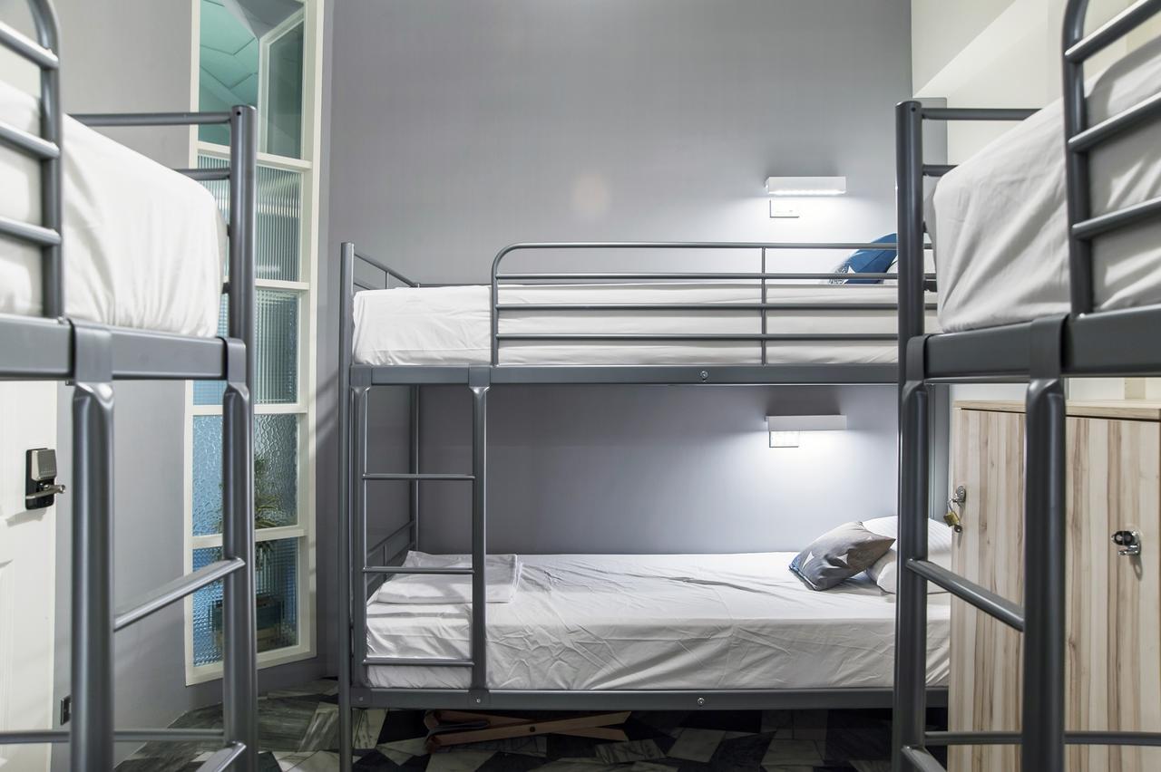 Tainan Gu Hostel Екстер'єр фото