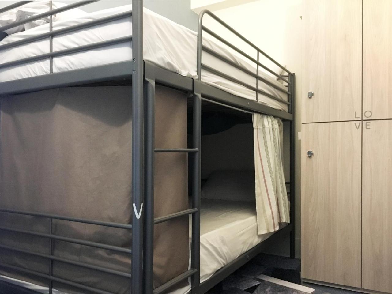 Tainan Gu Hostel Екстер'єр фото