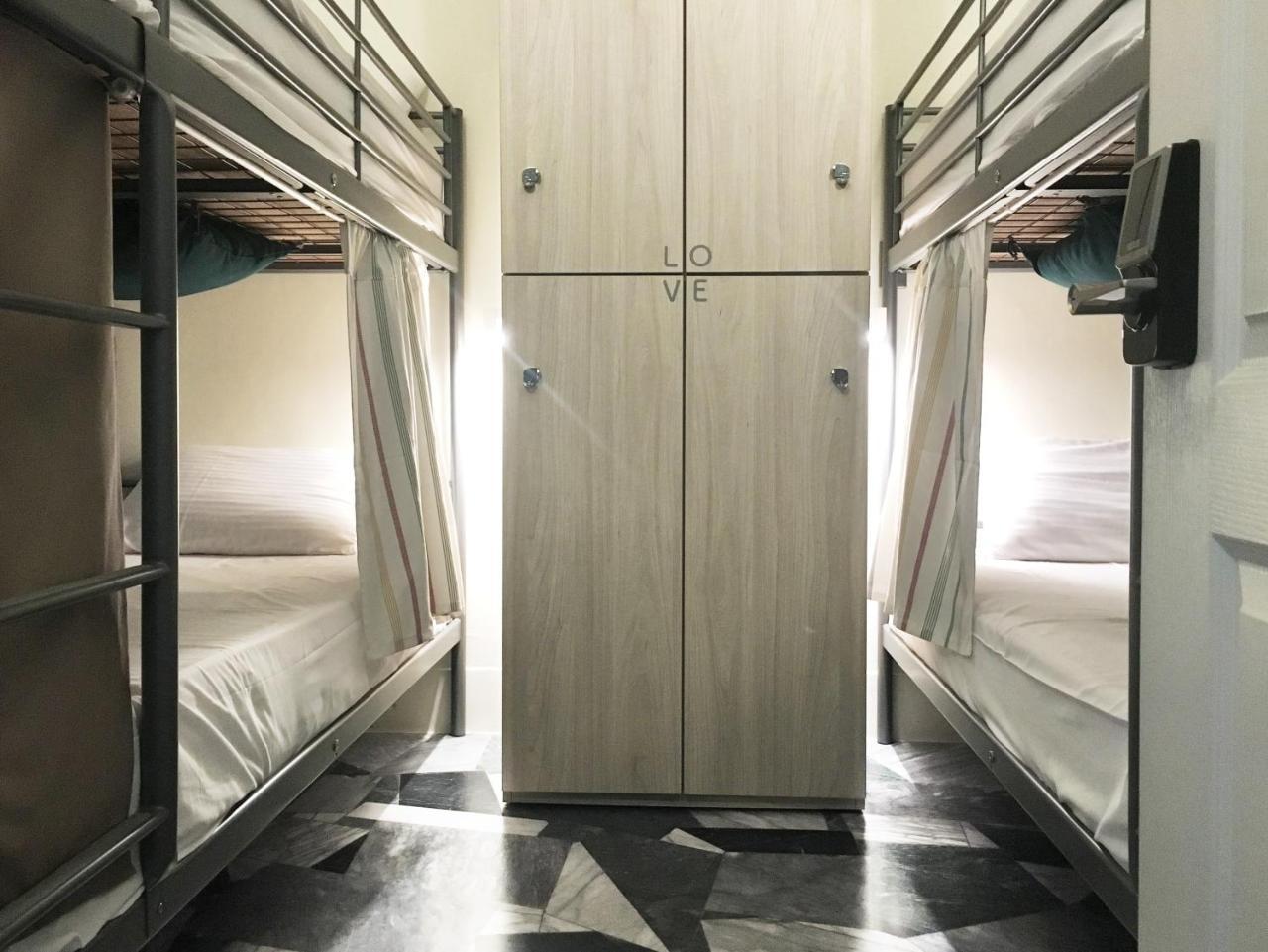Tainan Gu Hostel Екстер'єр фото