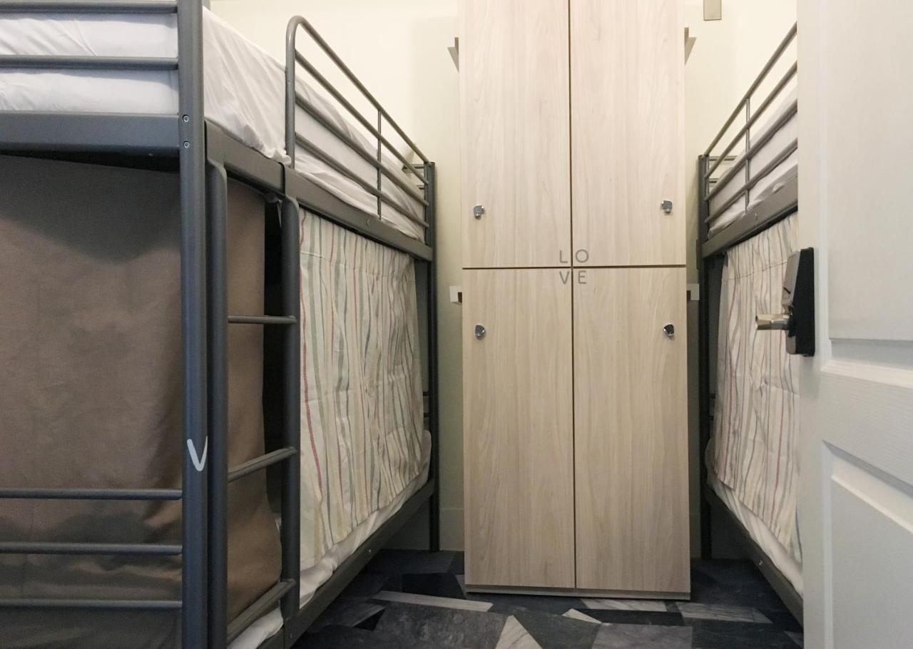 Tainan Gu Hostel Екстер'єр фото