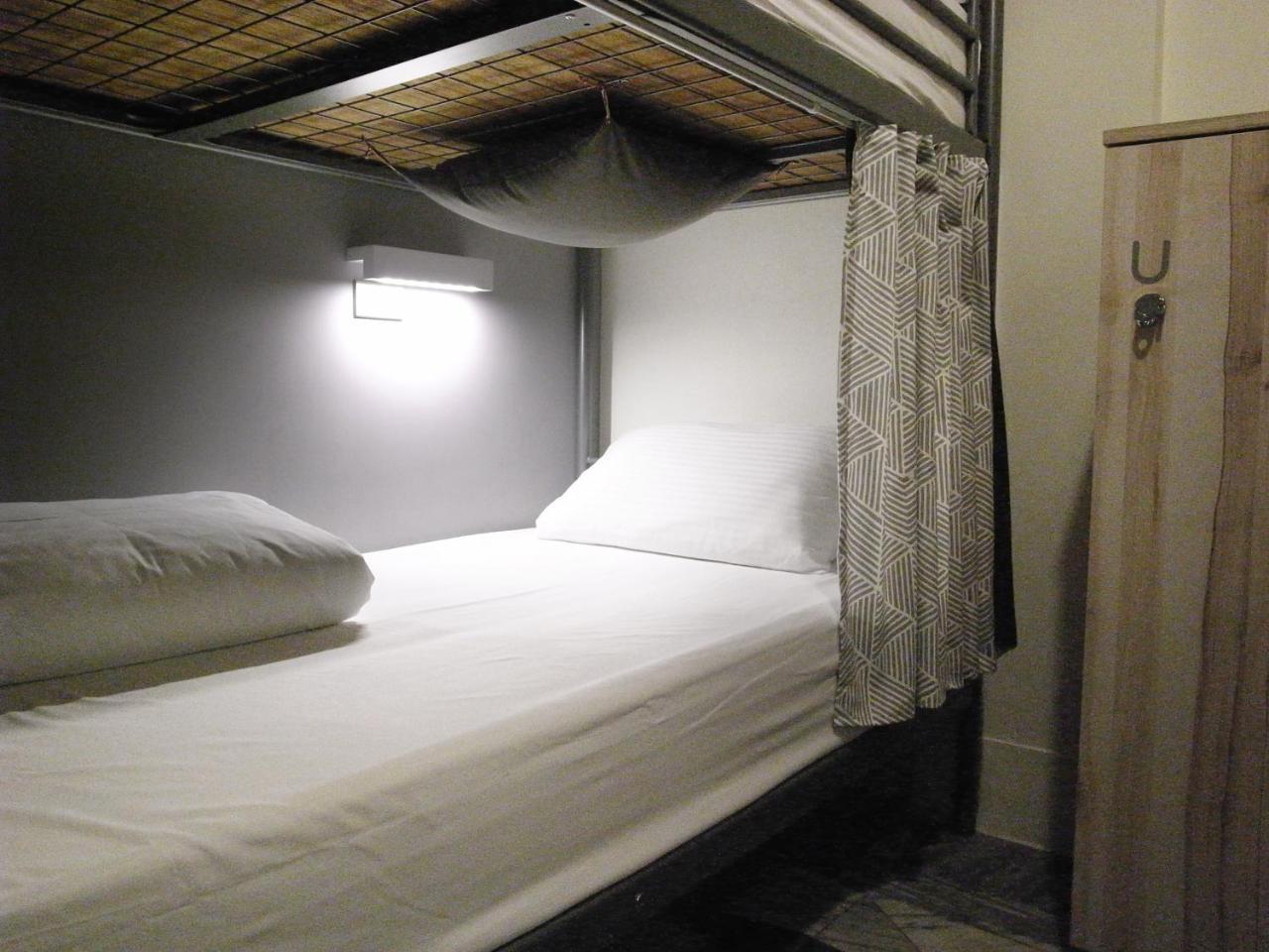 Tainan Gu Hostel Екстер'єр фото
