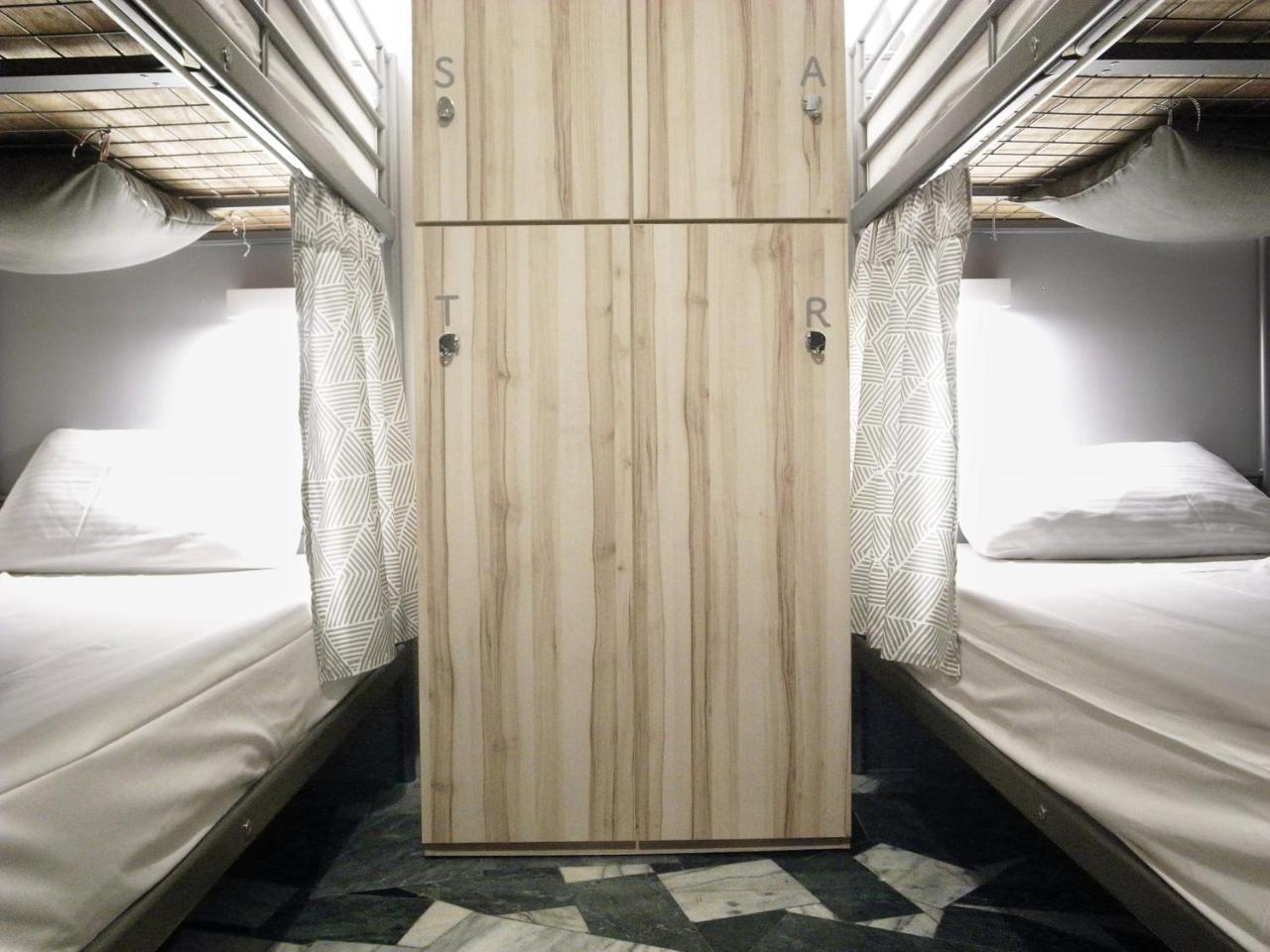 Tainan Gu Hostel Екстер'єр фото