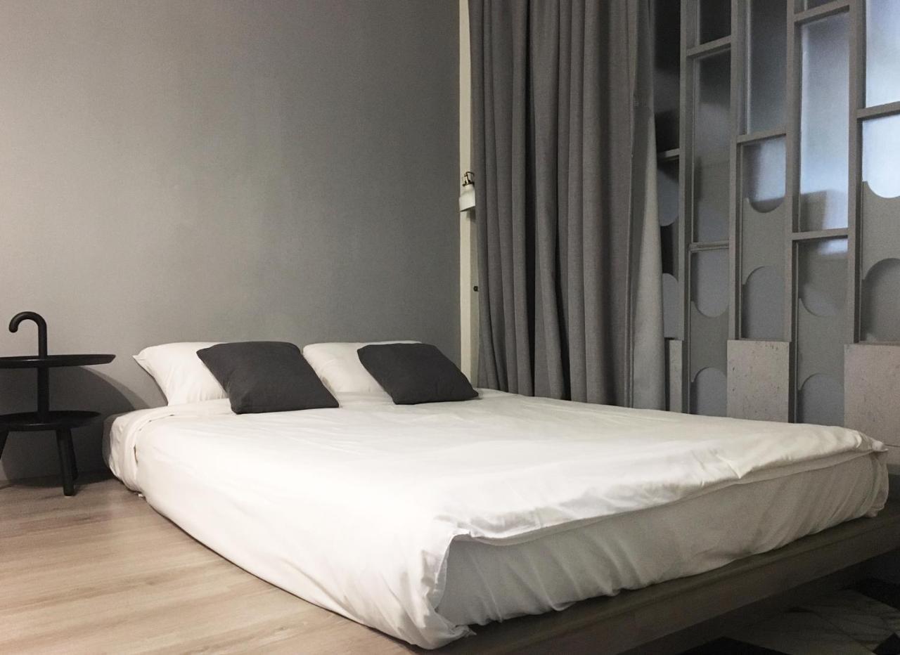 Tainan Gu Hostel Екстер'єр фото