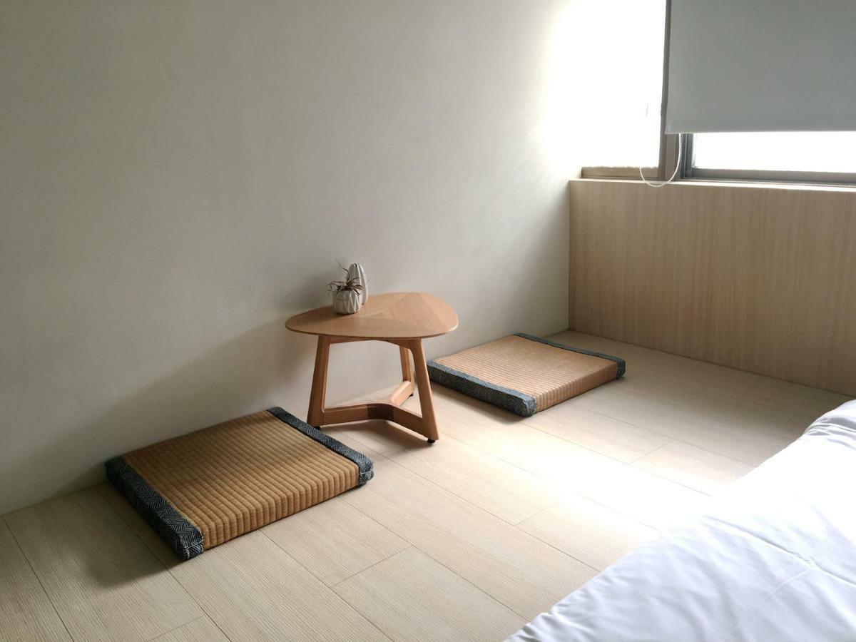 Tainan Gu Hostel Екстер'єр фото
